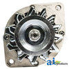 A & I Products Alternator 8" x8" x5.5" A-4808511